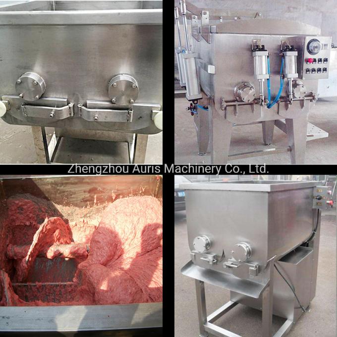 Mesin Pengaduk Daging Isi Kukus Bun Pangsit Mesin Pengolah Daging Listrik 1