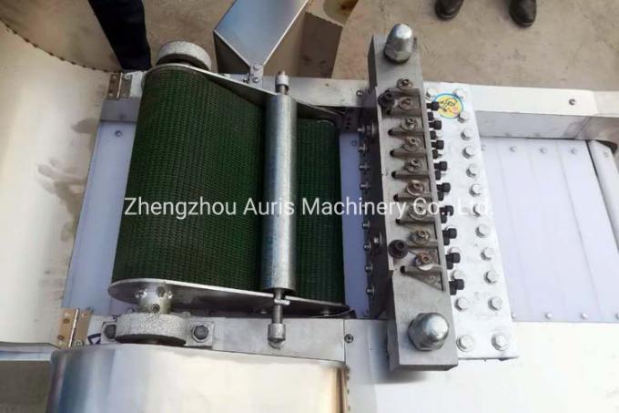 Mesin Pemotong Daging Slicer Tulang Otomatis Mesin Pemotong Kubus Ayam Broiler 2