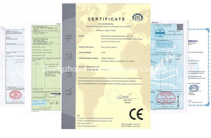 Mesin Pengasapan Daging Steak Daging Iga Daging Sapi Mesin Pengasap Ikan Listrik 6