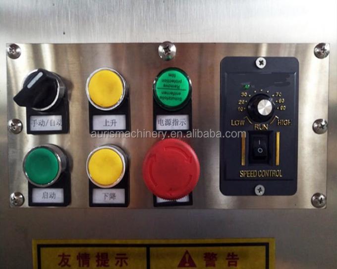 Mesin Pengolah Ikan Daging Beku Tebal 10mm Cutter Fish Slicer Machine 3