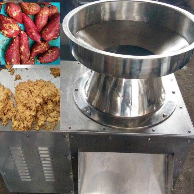 Mesin Penghancur Kacang Penggiling Kering 168kg Mesin Penghancur Kelapa 1