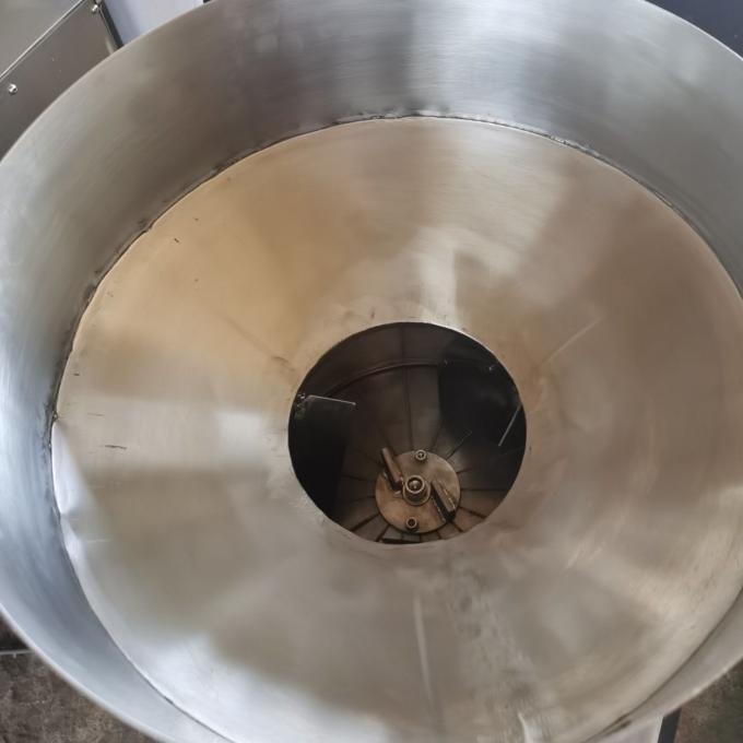 Mesin Penghancur Kacang Penggiling Kering 168kg Mesin Penghancur Kelapa 3