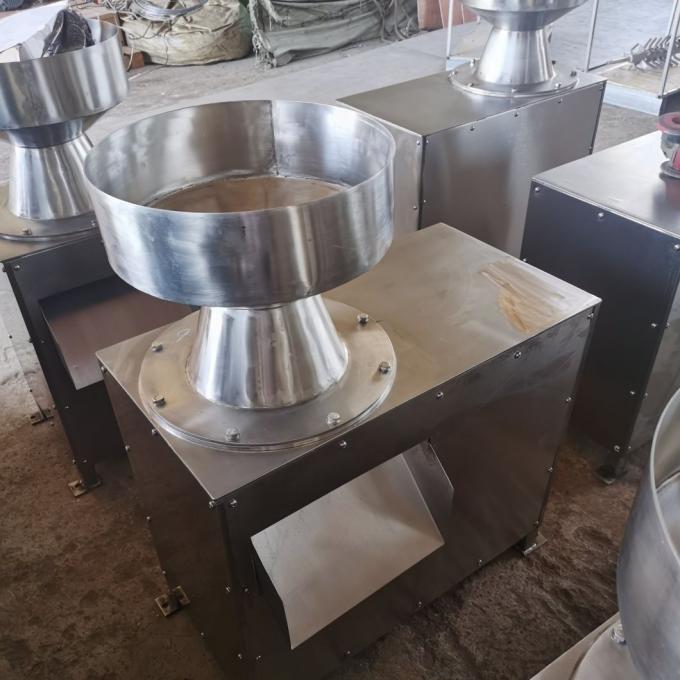 Mesin Penghancur Kacang Penggiling Kering 168kg Mesin Penghancur Kelapa 4
