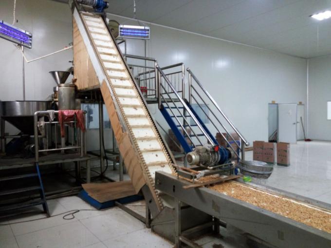 Mesin Roaster Drum SUS304 SUS 201 Mesin Pemanggang Biji Kopi Baja Karbon 8
