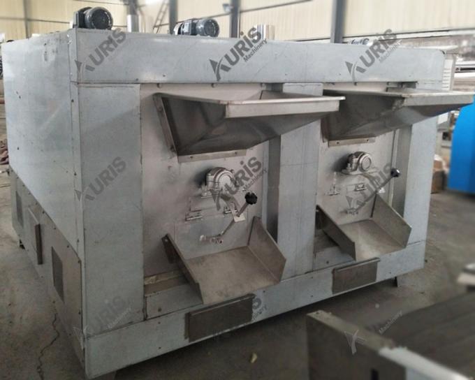 Mesin Roaster Kopi Mete Listrik 200kg / H Mesin Memanggang Kacang 1