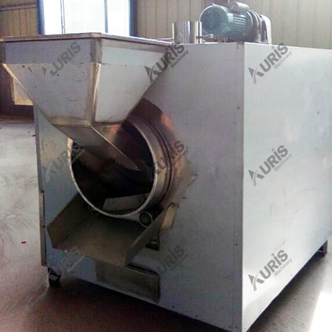 Mesin Roaster Kopi Mete Listrik 200kg / H Mesin Memanggang Kacang 4