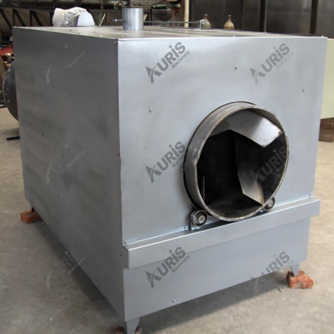Mesin Roaster Kopi Mete Listrik 200kg / H Mesin Memanggang Kacang 5
