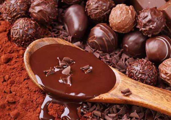 Jzj30 Industrial Chocolate Pouring Pot Chocolate Melting Tempering Machine 6