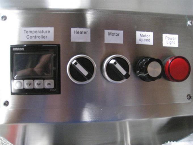 Mesin Pembuat Cokelat Listrik Mesin Peleburan Cokelat Mesin Tempering Cokelat 2