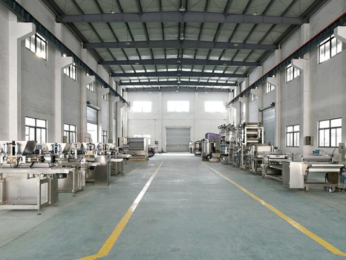 500kg H Industri Hot Chocolate Membuat Mesin Pembuat Deposan Dispenser Bar 5