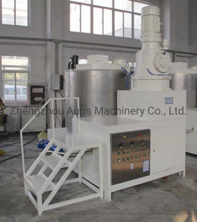 50L,500L,000L Mesin Pembuat Cokelat Keong Cokelat Pemurni Cokelat 7