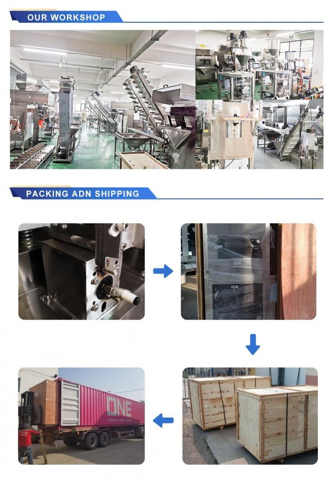 304 Mesin Penggiling Kacang Stainless Steel Colloid Mill Penggiling Selai Kacang 8