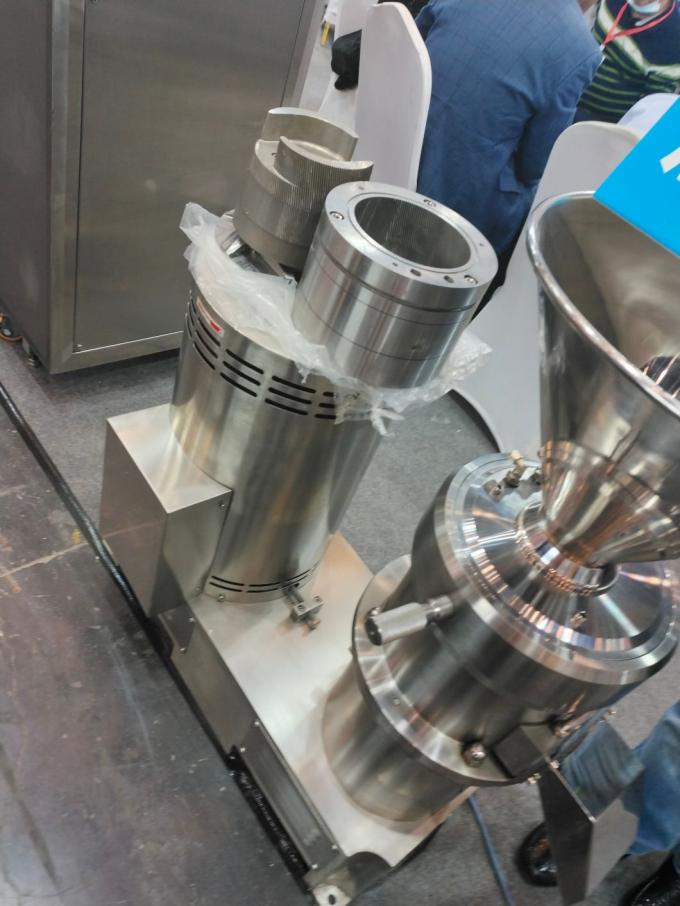 Mesin Pengolah Kacang 304ss Jam Butter Grinding Mill Machine 3
