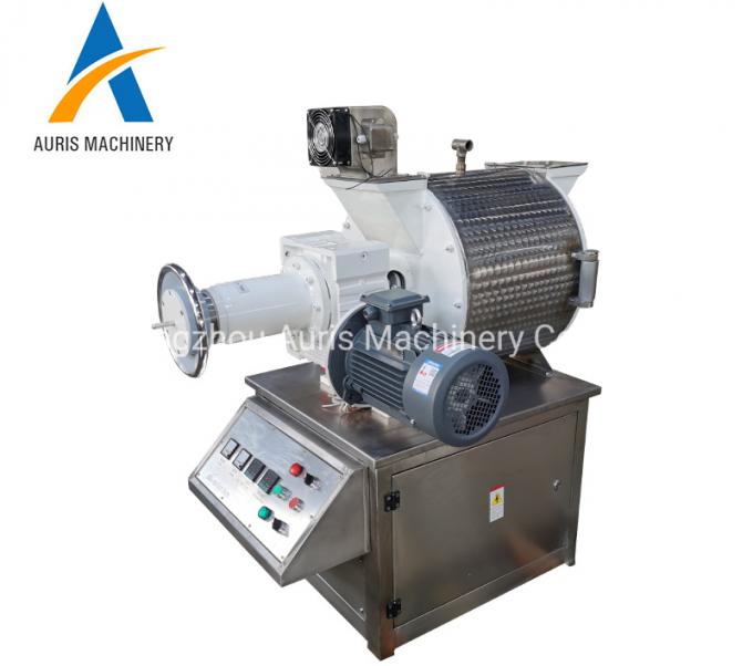 Mesin Penggiling Coklat Stainless Steel Mesin Penggiling Kakao 50L Conche 0