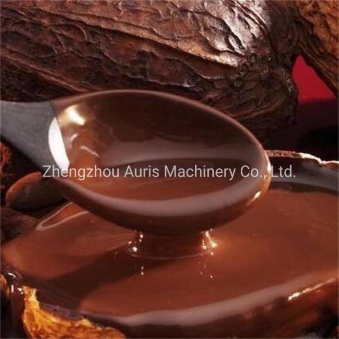 Mesin Penggiling Coklat Stainless Steel Mesin Penggiling Kakao 50L Conche 1