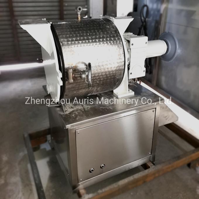 Mesin Penggiling Coklat Stainless Steel Mesin Penggiling Kakao 50L Conche 8