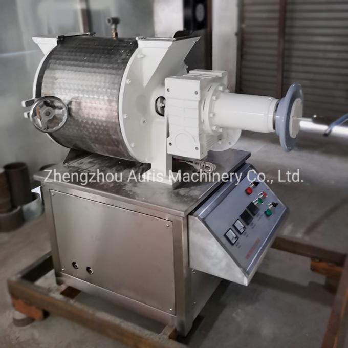 Mesin Penggiling Coklat Stainless Steel Mesin Penggiling Kakao 50L Conche 7