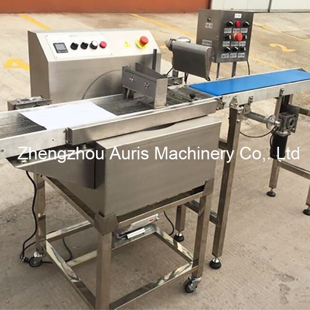 Mesin Penggiling Coklat Stainless Steel Mesin Penggiling Kakao 50L Conche 10