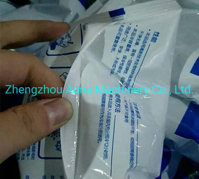 Mesin Pengemas Serbuk SUS316 Katup Vertikal Mesin Pengemasan Sachet Kecil 5