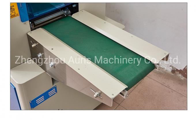 Rotary Pillow Chocolate Tempering Machine Seal Mesin Pembungkus Coklat 4