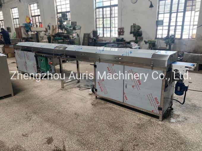 Enrobing Chocolate Tempering Machine Biscuit Candy Moulding Machine Cooling Tunnel 3