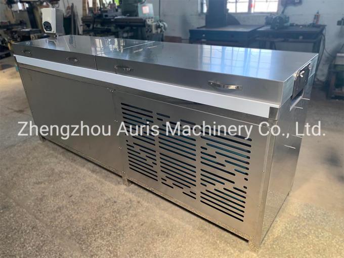 Enrobing Chocolate Tempering Machine Biscuit Candy Moulding Machine Cooling Tunnel 4