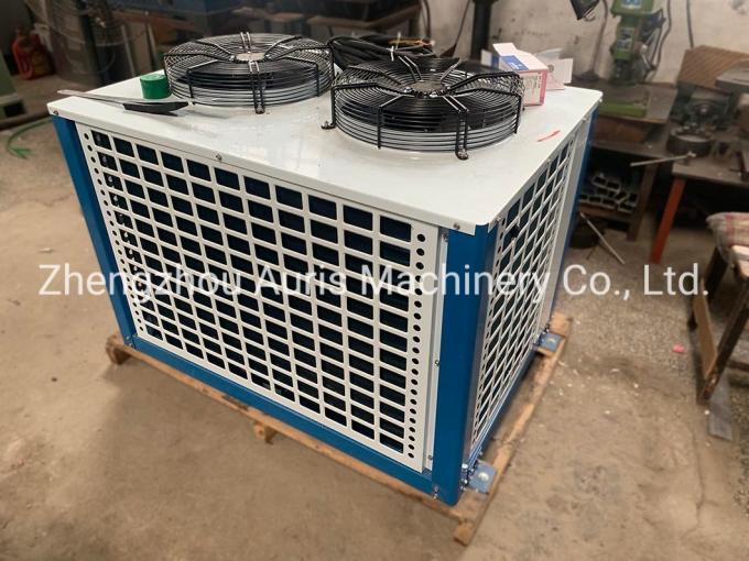 Enrobing Chocolate Tempering Machine Biscuit Candy Moulding Machine Cooling Tunnel 5