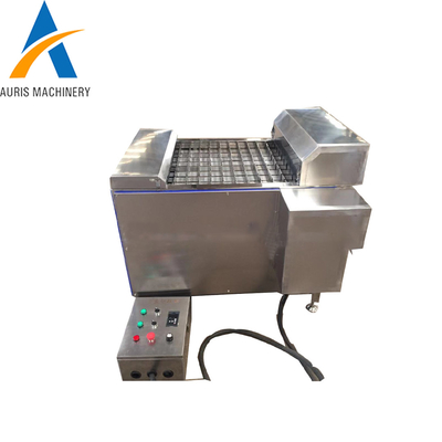 Mesin Pemotong Ikan Otomatis Stainless Steel Hairtail Fish Deboning Machine