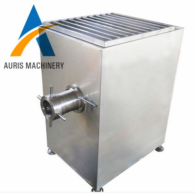 Mesin Pengolah Daging 15KW 300kg / H 380V Blender Mesin Pemotong Daging