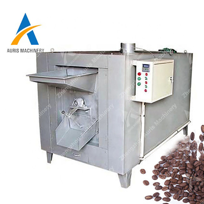 Mesin Roaster Kopi Mete Listrik 200kg / H Mesin Memanggang Kacang