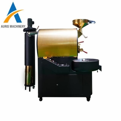 Mesin Pemanggang Kopi Stainless Steel 1-10kg Mesin Pemanggang Biji Kopi