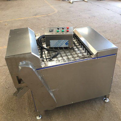 Mesin Pemotong Ikan Otomatis Stainless Steel Hairtail Fish Deboning Machine