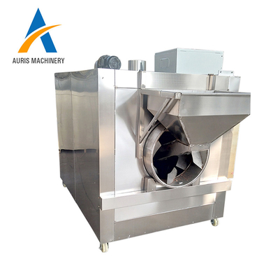 100kg / H Bean To Bar Mesin Cokelat 200kg Mesin Pengolah Kakao Stainless Steel