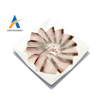 280pcs Jam Mesin Pengolah Ikan Mesin Fillet Ikan Otomatis