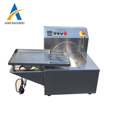 Mesin Tempering Coklat Otomatis 30kg 60kg Dengan Meja Bergetar