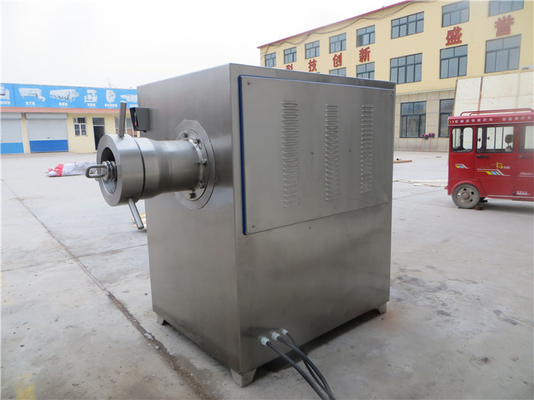 Mesin Penggiling Daging Sosis Mincer Ikan Domba Chopper Sayuran Mincer Machine