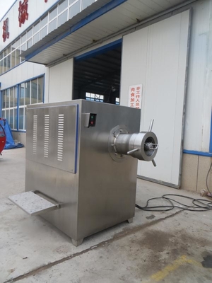 Mesin Penggiling Daging Sosis Mincer Ikan Domba Chopper Sayuran Mincer Machine