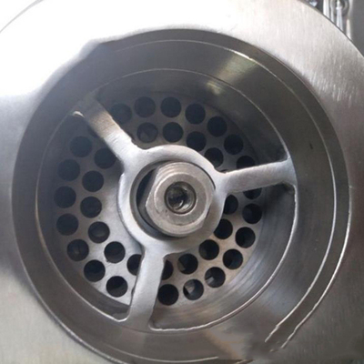 Mesin Mincer Komersial Ayam Daging Sapi Daging Babi Mincer Dan Pembuat Sosis