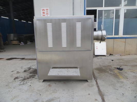 Mesin Mincer Komersial Ayam Daging Sapi Daging Babi Mincer Dan Pembuat Sosis