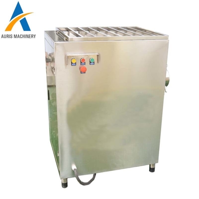 Mesin Mincer Daging Beku Listrik Bebek Skeleton Vertikal Onion Mincer Machine