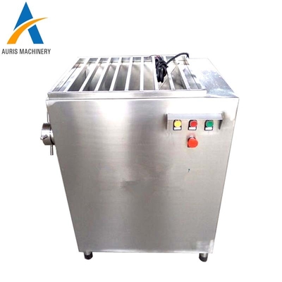 Mesin Mincer Daging Beku Listrik Bebek Skeleton Vertikal Onion Mincer Machine