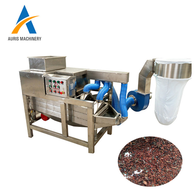 AKT Bean To Bar Chocolate Machine 400kg H Mesin Pengolah Bubuk Kakao