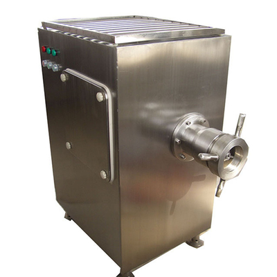 Fish Mincer Frozen Meat Grinder Unggas Mesin Penghancur Daging 1200kg