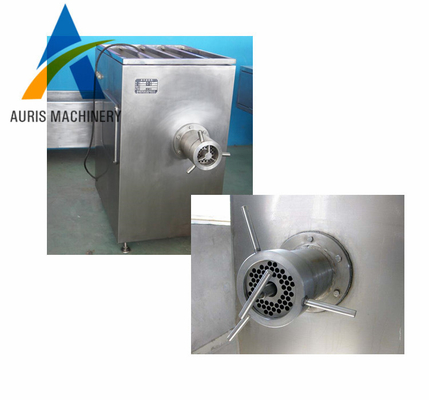 Fish Mincer Frozen Meat Grinder Unggas Mesin Penghancur Daging 1200kg