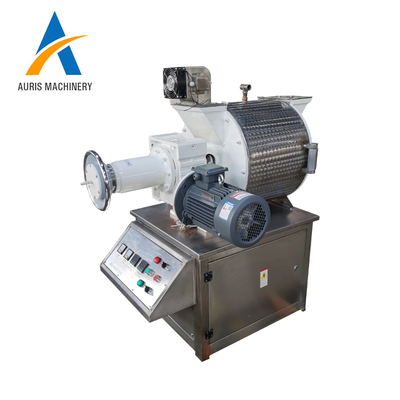 20um Fineness Chocolate Refiner Machine 500L 1000L Untuk Pembuatan Cokelat