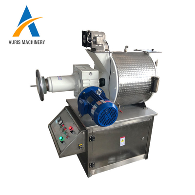 20um Fineness Chocolate Refiner Machine 500L 1000L Untuk Pembuatan Cokelat