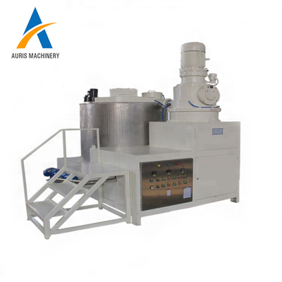 500kg / H Bean To Bar Chocolate Machine Grinding Cocoa Chocolate Processing Machinery