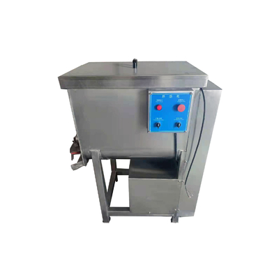 Mesin Mixer Daging Unggas Dumpling Isian 240kg / Mesin Blender Waktu