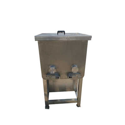 Mesin Mixer Daging Unggas Dumpling Isian 240kg / Mesin Blender Waktu