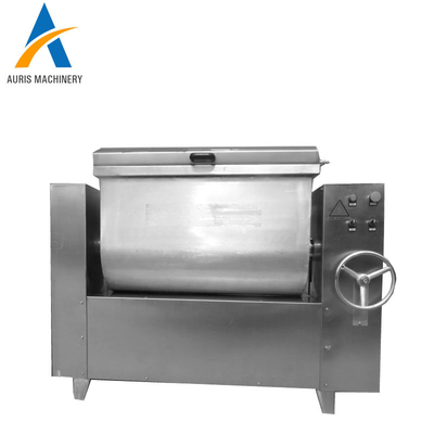 Mesin Pengaduk Pemotong 75rpm 100kg / Waktu Pengaduk Isian Daging Sosis